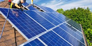 Production de l’électricité photovoltaïque rentable à Saint-Benin-d'Azy